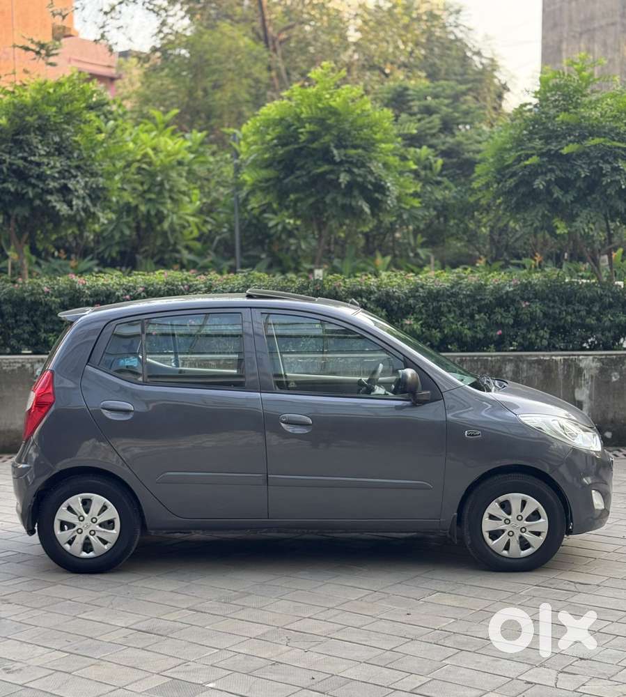 Hyundai I10 Asta At, 2011, Petrol