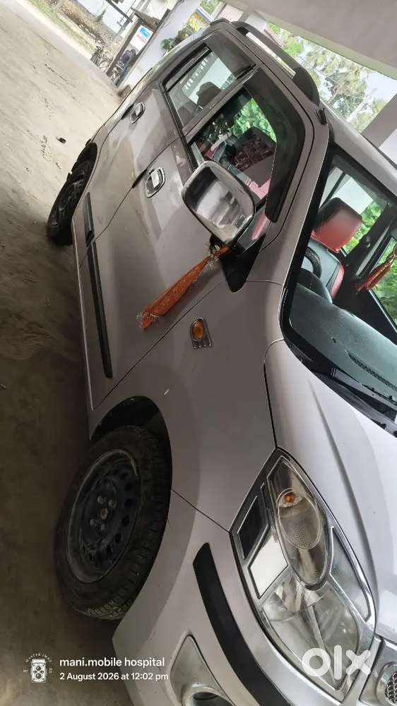 2015 Maruti Suzuki Wagon R