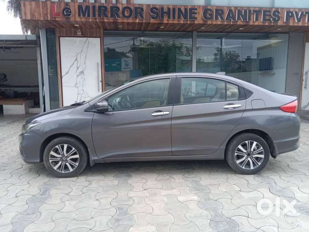 Honda City 1.5 Vx I-vtec Mt, 2018, Petrol