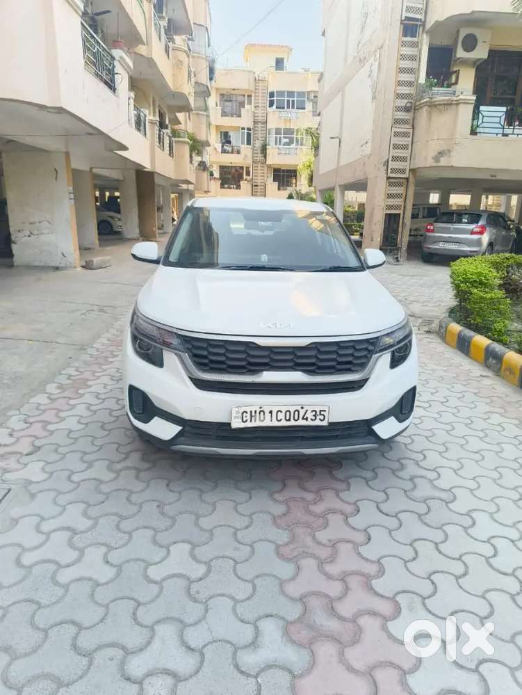 Kia Seltos 2023 Diesel Good Condition