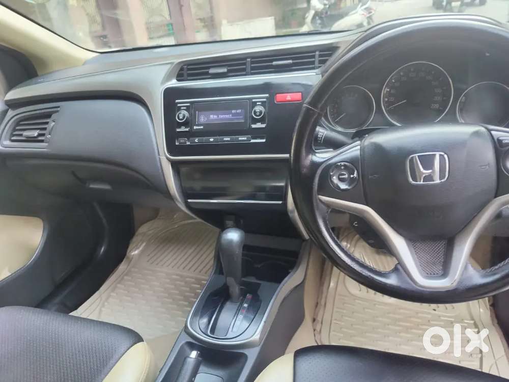 Honda City Petrol 2015