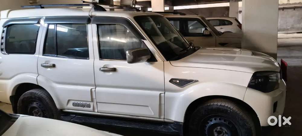 Mahindra Scorpio Diesel 2019