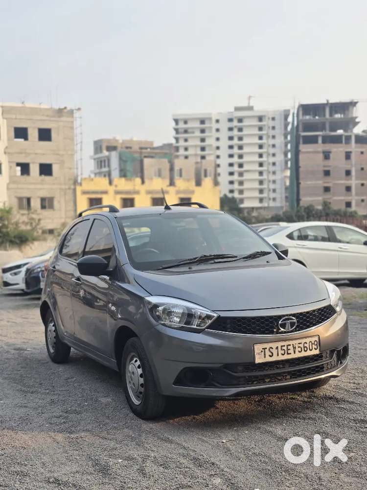 Tata Tiago 2018 Petrol Good Condition
