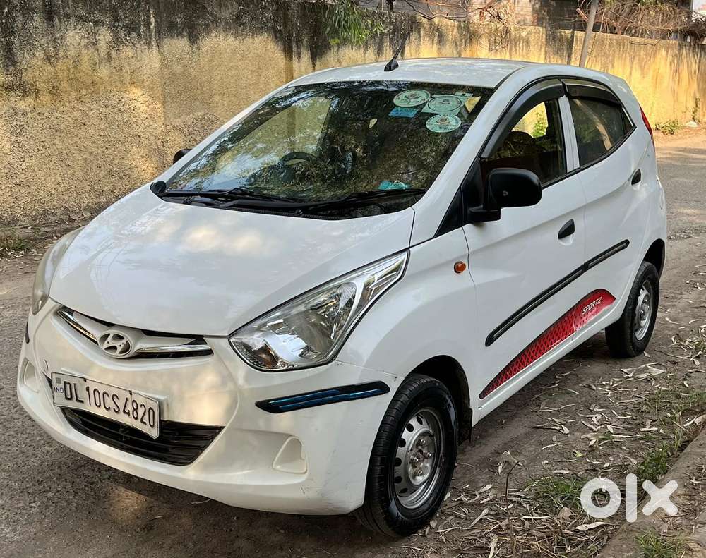 Hyundai Eon Era +, 2014, Petrol
