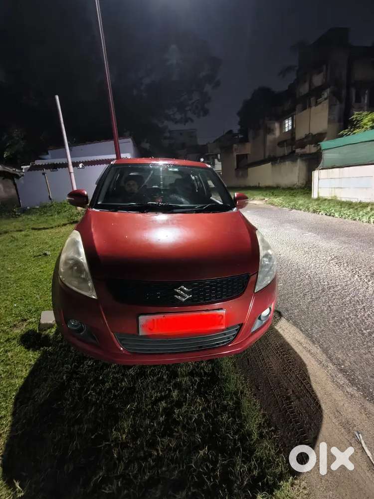 Maruti Swift Diesel 2012