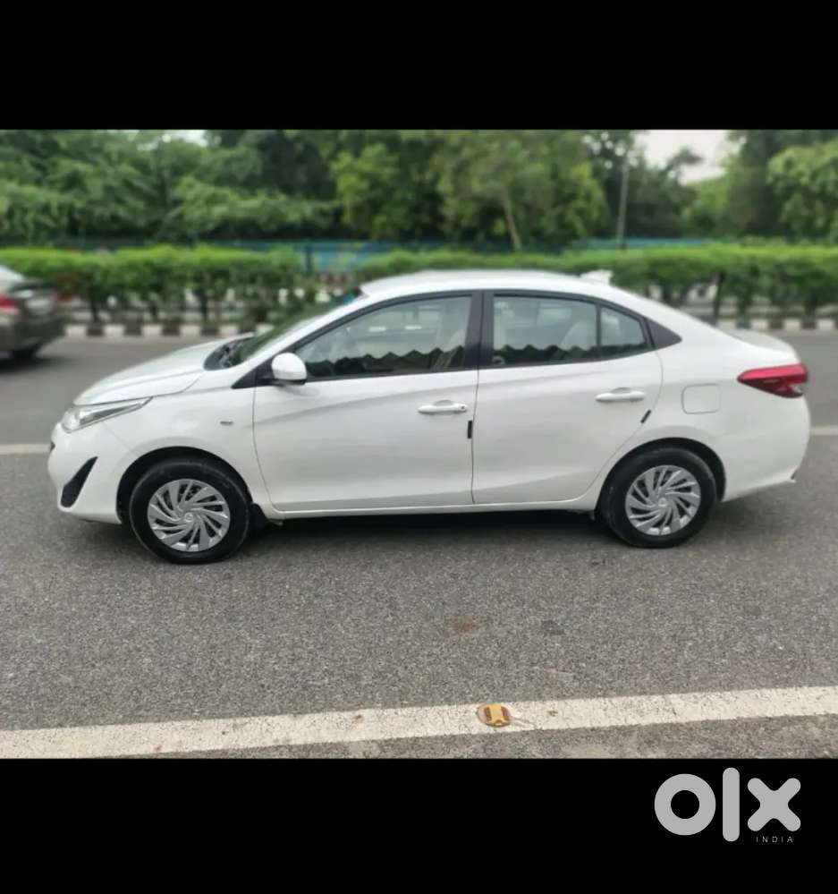 Toyota Yaris 1.5 J Cng Green