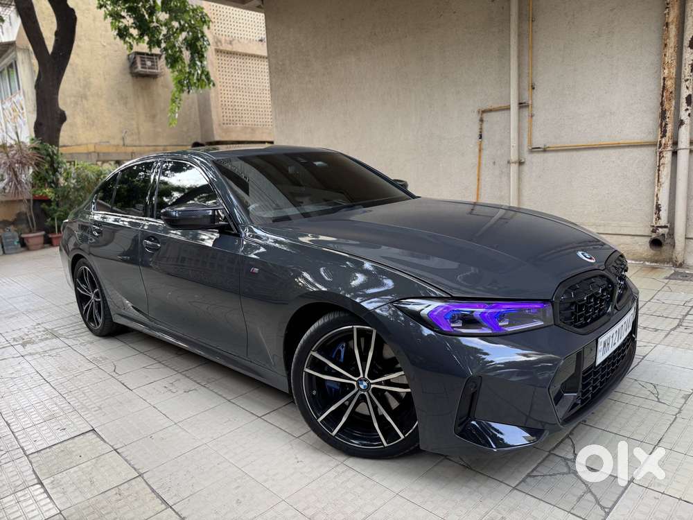 Bmw M340i Xdrive, 2023, Petrol