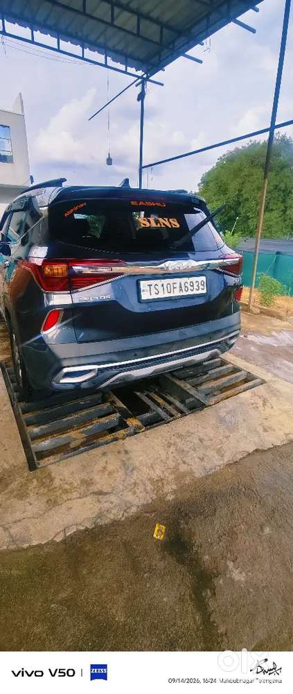 Kia Seltos 1.5 Htx 2022