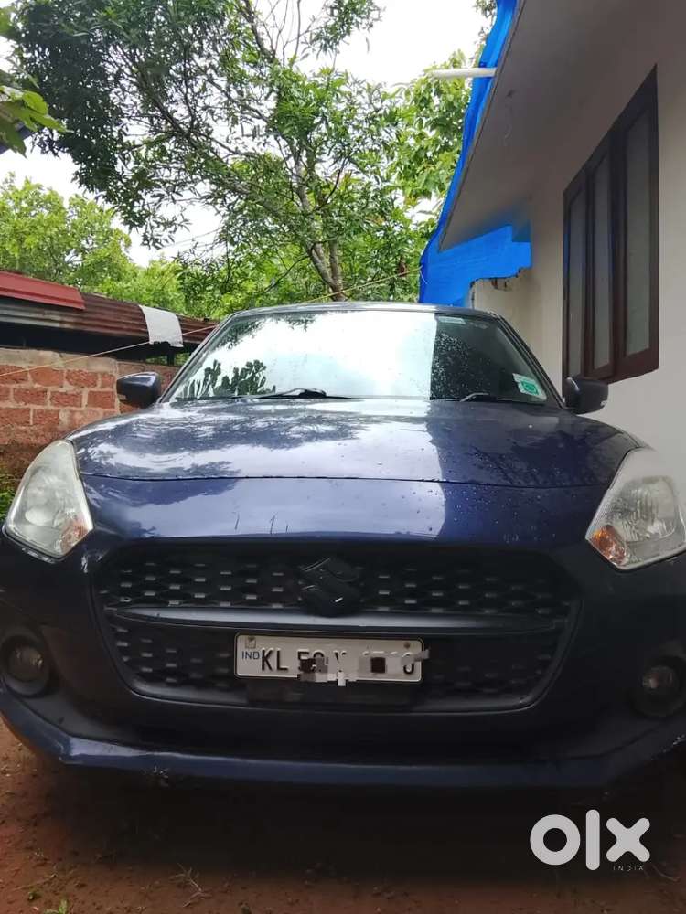 Maruti Suzuki New-gen Swift 2022 Petrol Good Condition