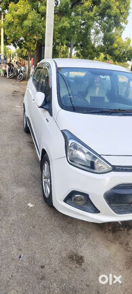 Hyundai Xcent 2016 Diesel Sx