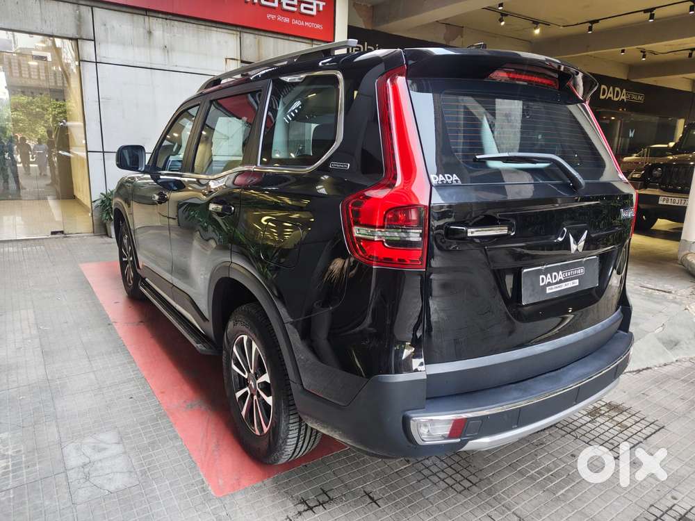 Mahindra Scorpio-n 2.2 Z8 Diesel Mt 7 Str, 2025, Diesel