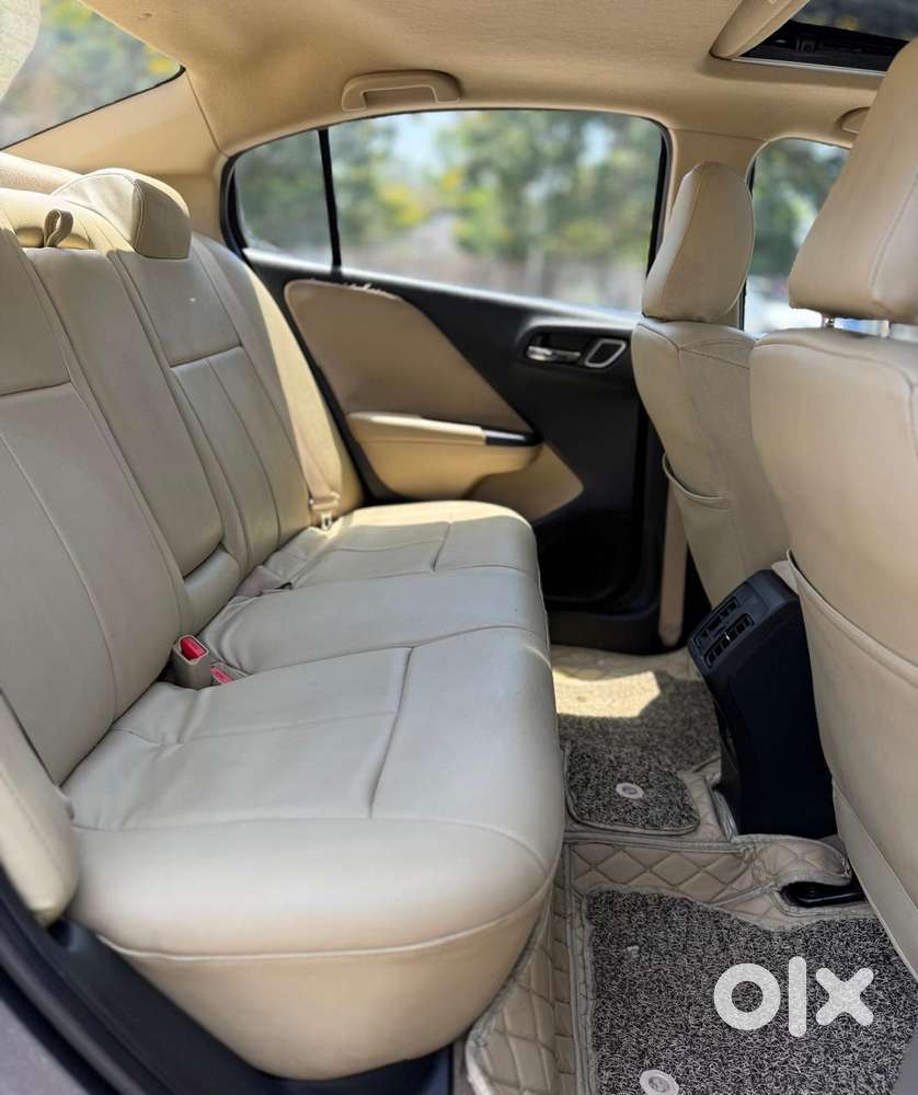 Honda City Vx Petrol Cvt, 2019, Petrol