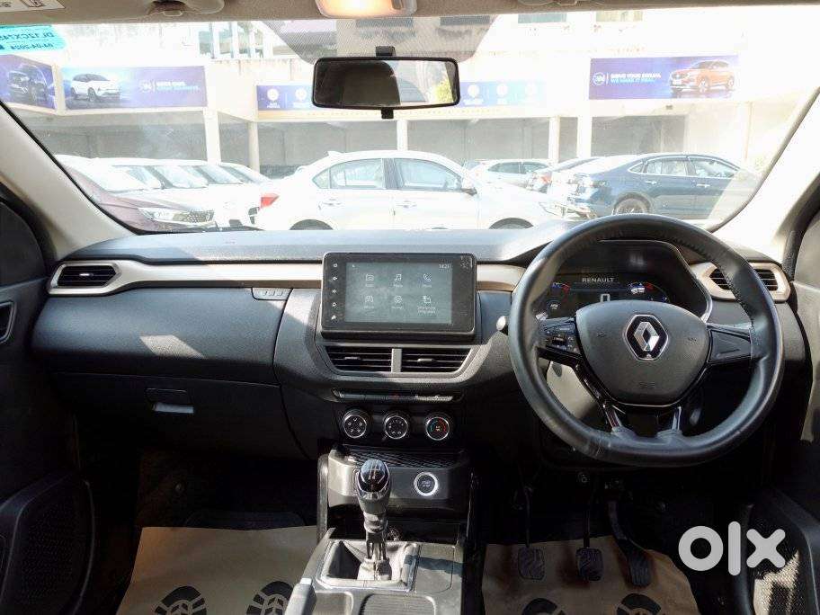 Renault Kiger Rxt, 2024, Petrol