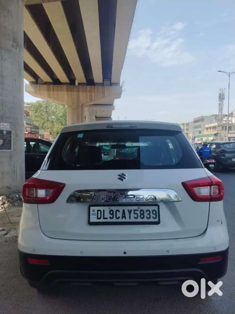 Maruti Suzuki Vitara Brezza 1.5 Vxi, 2022, Petrol