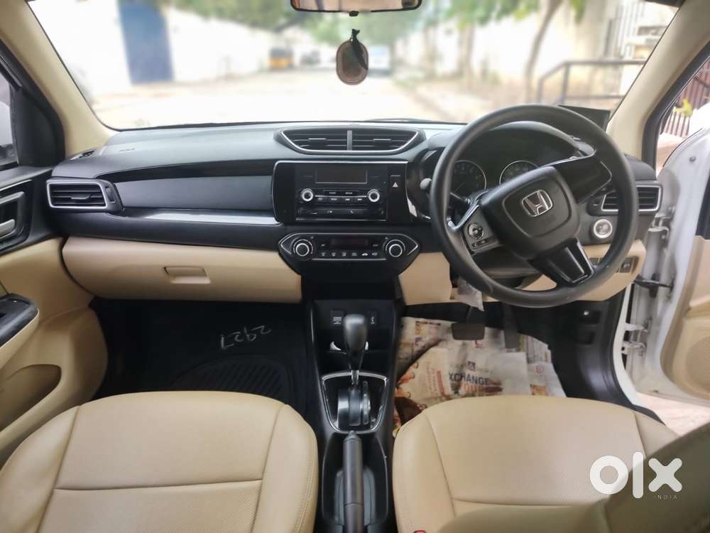Honda Amaze V Petrol, 2018, Petrol