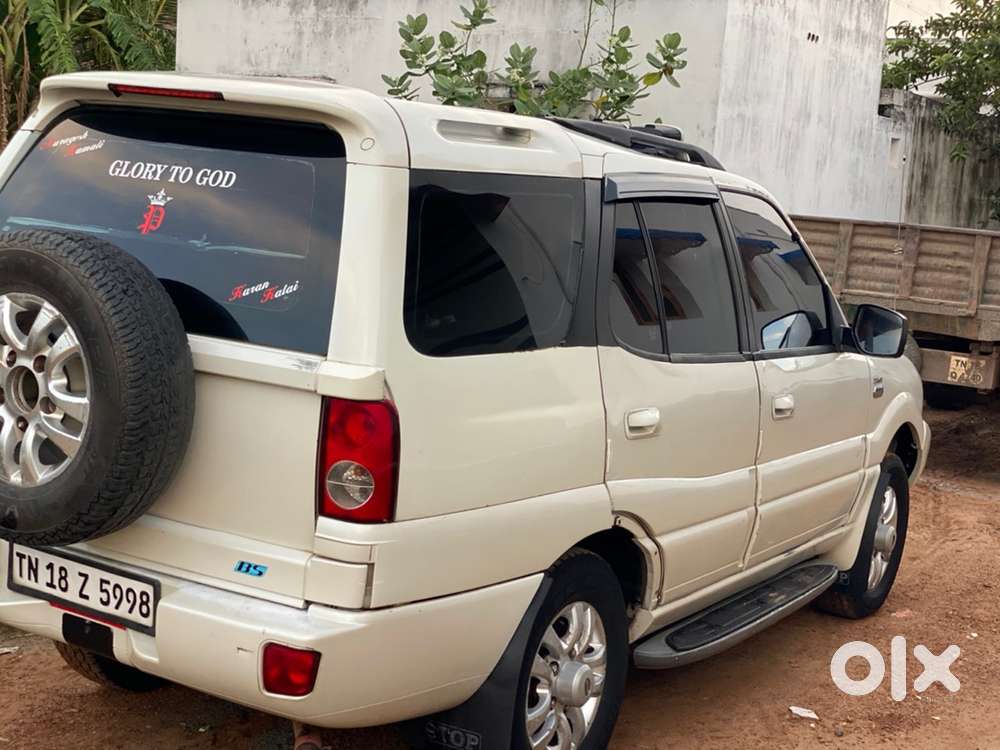 Tata Safari Ev 2011 Diesel Good Condition