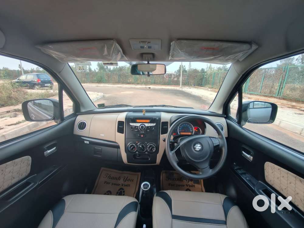 Maruti Suzuki Wagon R Vxi Optional, 2017, Petrol