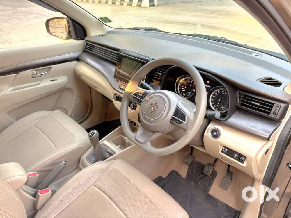 Maruti Suzuki Ertiga