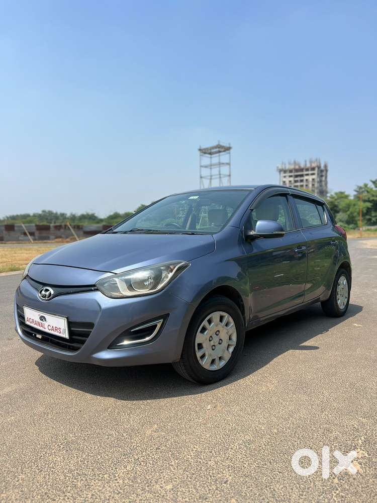 Hyundai I20 Magna 1.2 Vtvt, 2012, Petrol