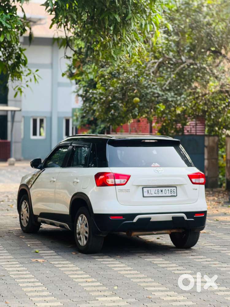 Maruti Suzuki Brezza Vdi, 2018, Diesel