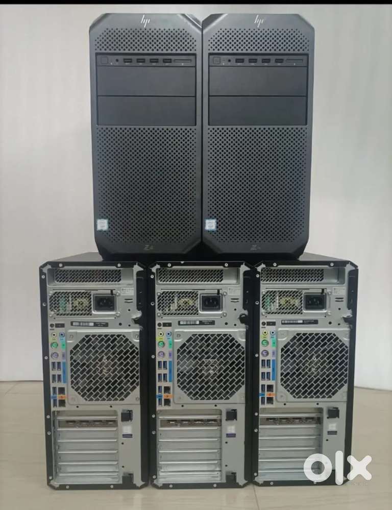 HP Z4 G4 Tower Workstation