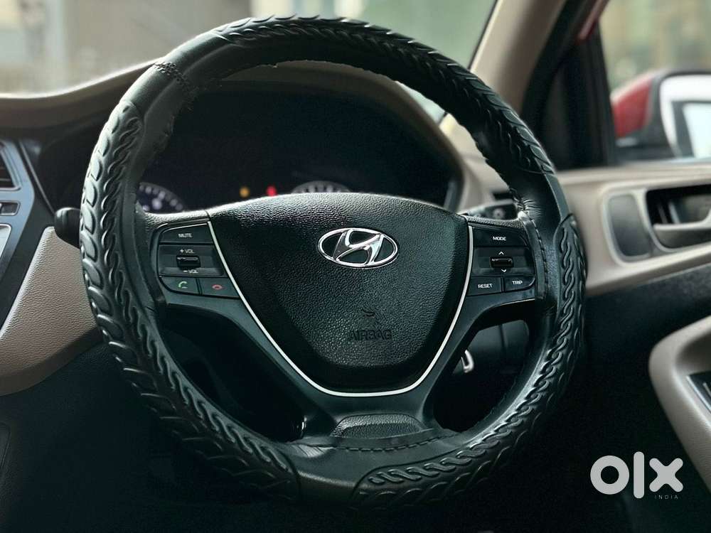 Hyundai Elite I20 Sportz (o) 1.2, 2017, Petrol