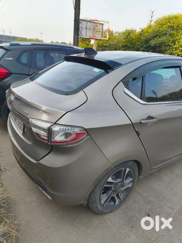 Tata Tigor 2019 Revotron