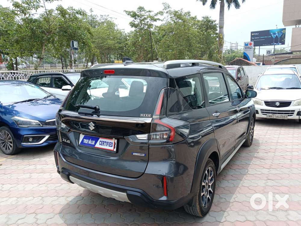 Maruti Suzuki Xl6 1.5 Zeta Mt, 2023, Petrol