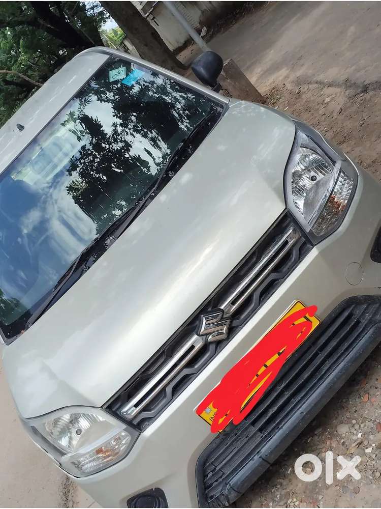 Maruti Suzuki Wagon R Lxi 2025