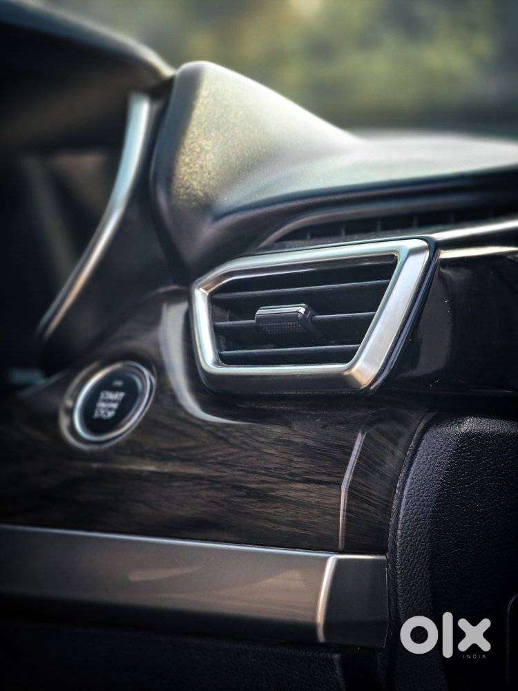 Tata Harrier Xz, 2019, Diesel