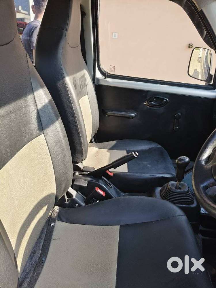 Maruti Suzuki Eeco 5 Seater Ac, 2020, Lpg