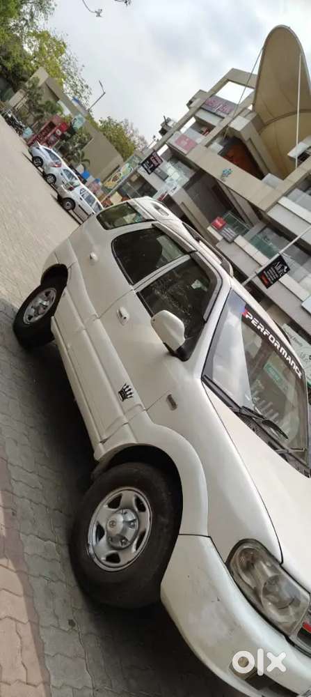 Tata Safari 2.0 Kryotec 2012