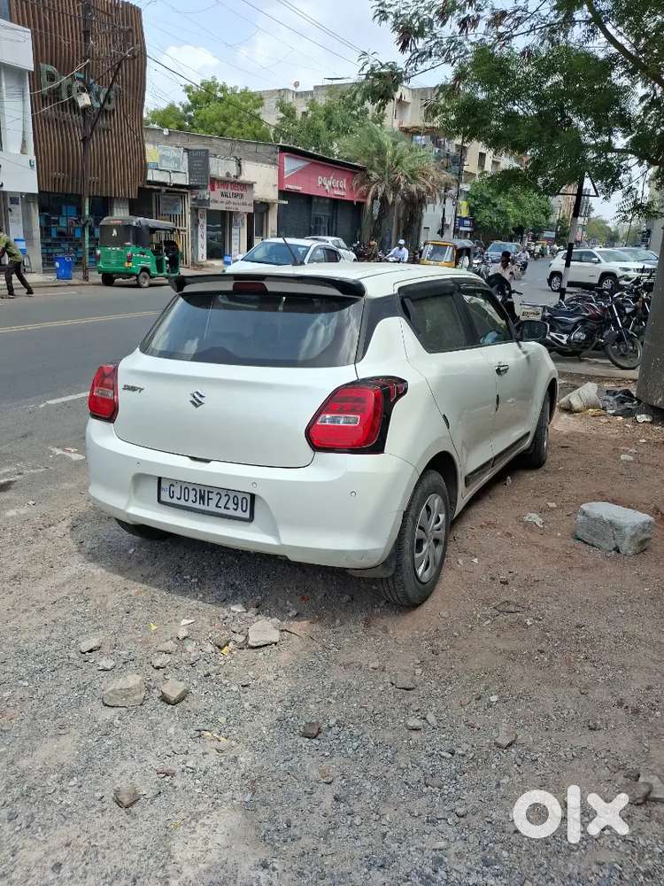 Maruti Suzuki Swift 2023 Cng & Hybrids Good Condition