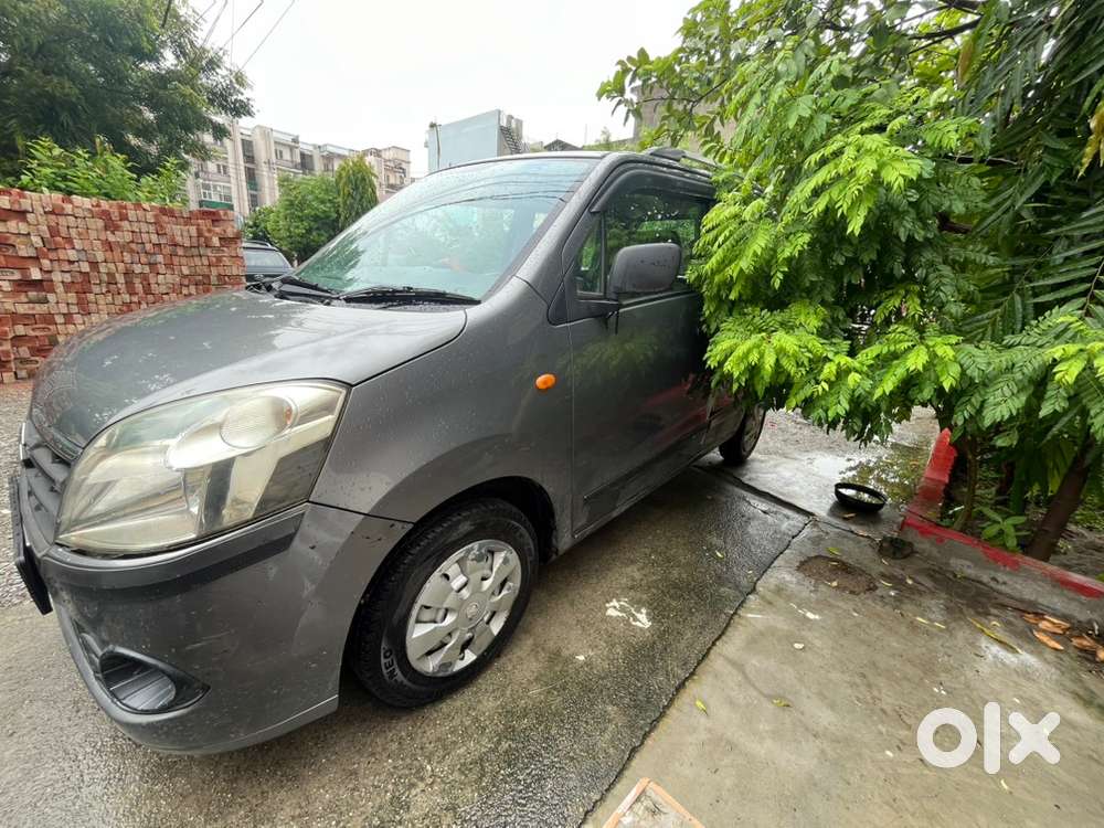 Maruti Suzuki Wagon R Lxi 2011 Petrol Manual
