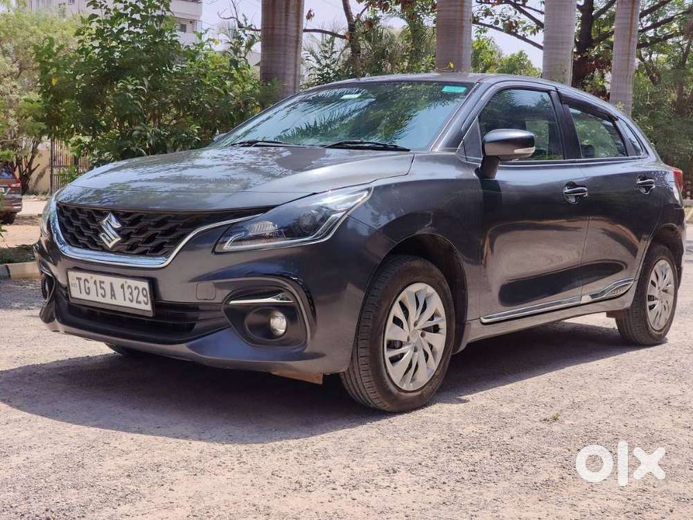 Maruti Suzuki Baleno Delta, 2024, Petrol