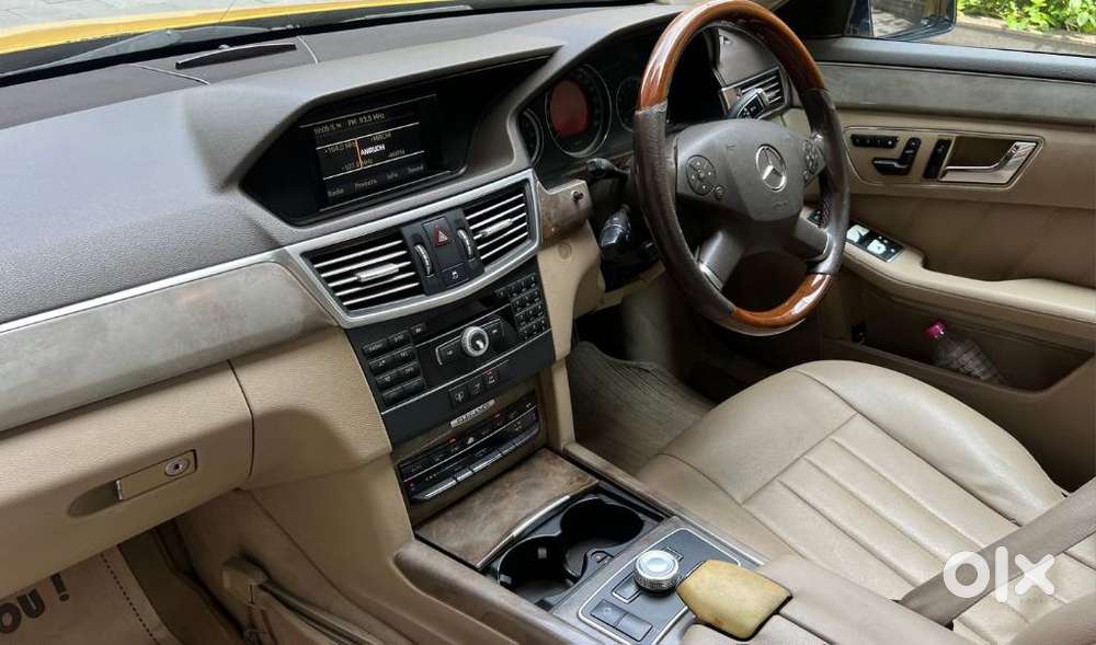 Mercedes-benz E-class E250 Petrol, 2010, Petrol