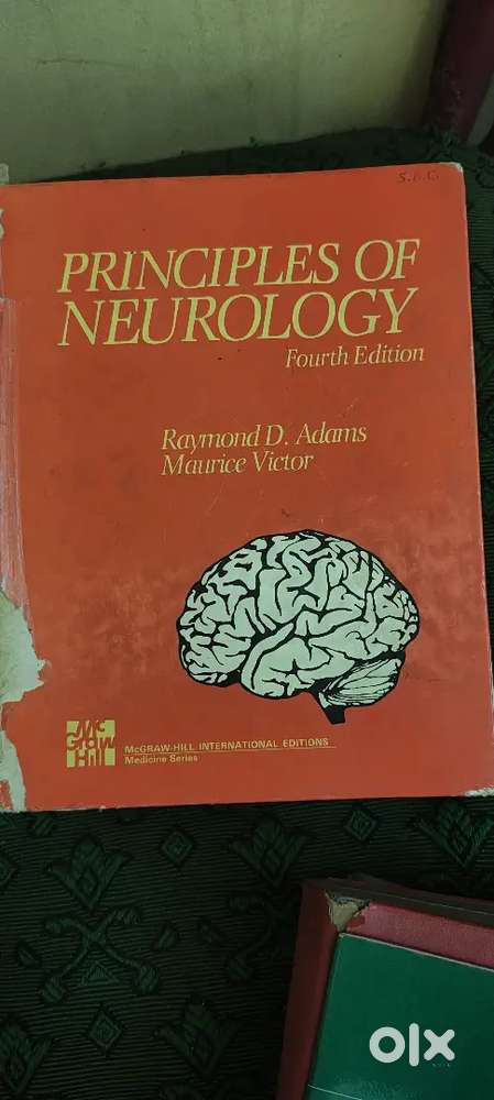 Principales of neurology