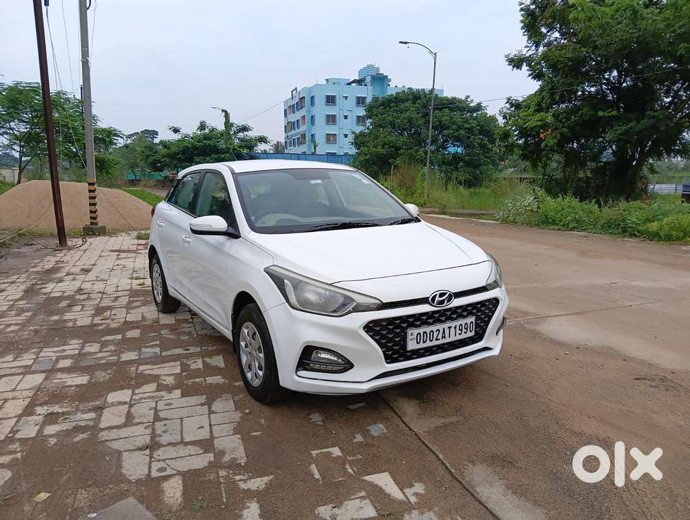 Hyundai I20 Diesel Sportz, 2018, Diesel