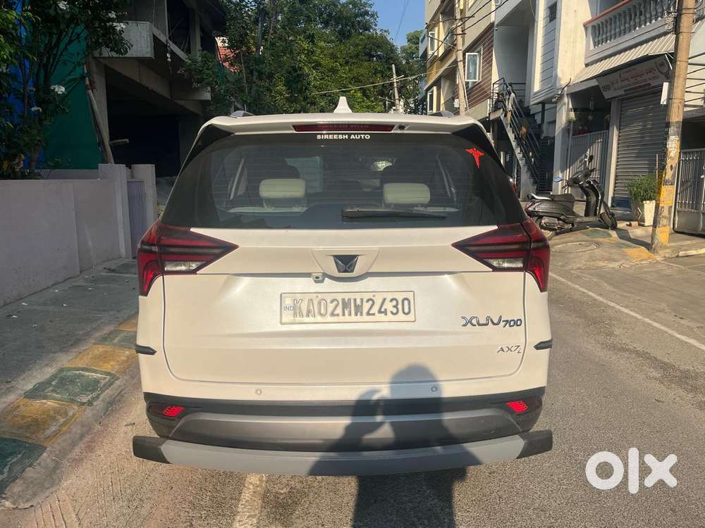 Mahindra Xuv700 2.2 Ax 7 Diesel Mt Str, 2025, Diesel