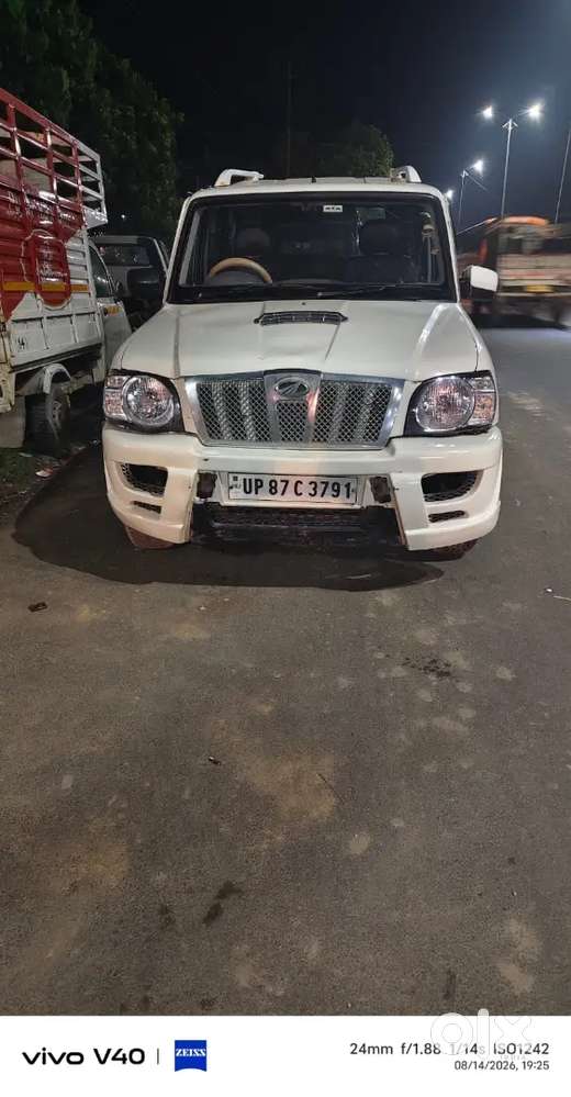 Mahindra Scorpio 2.5 Ex 2013
