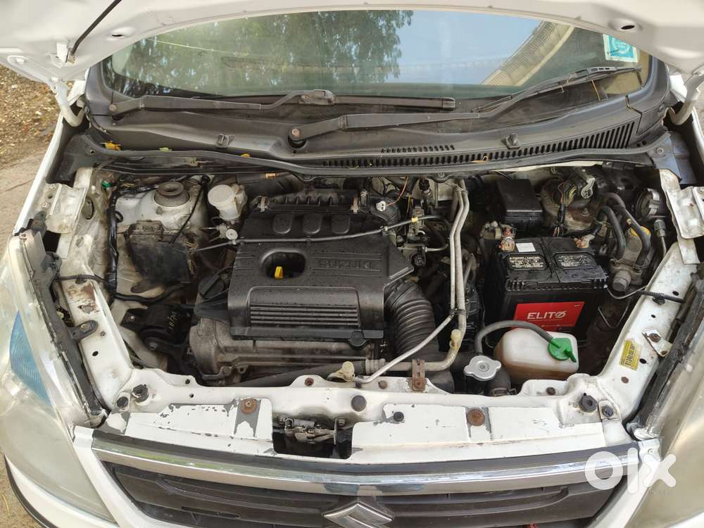 Maruti Suzuki Wagon R Lxi Cng Optional, 2018, Petrol