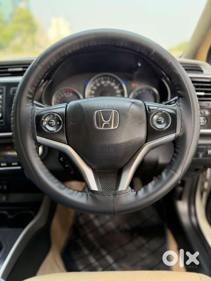 Honda City 1.5 Zx I-vtec Mt, 2019, Petrol