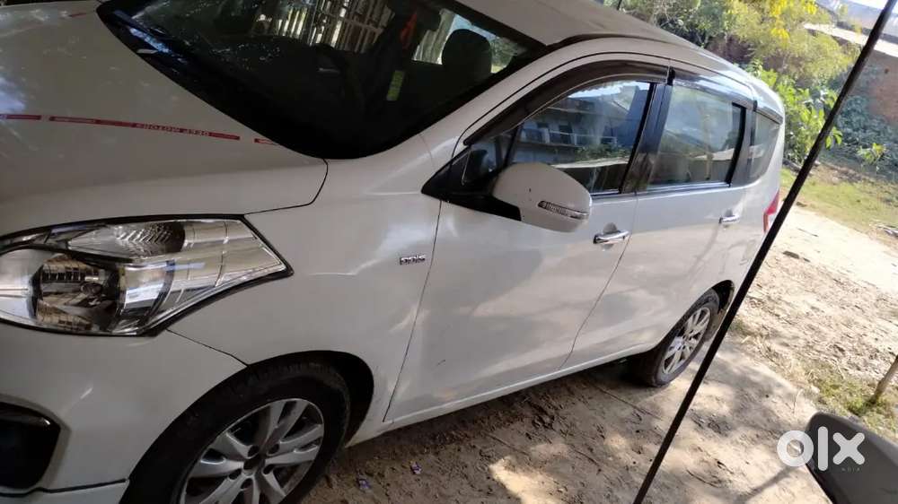 Maruti Suzuki Ertiga 2017 Diesel Well Maintained