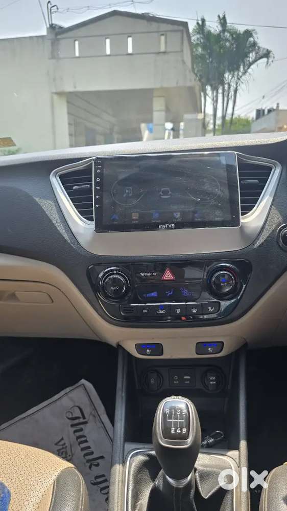 Hyundai Verna 2018 Petrol 44000 Km Driven