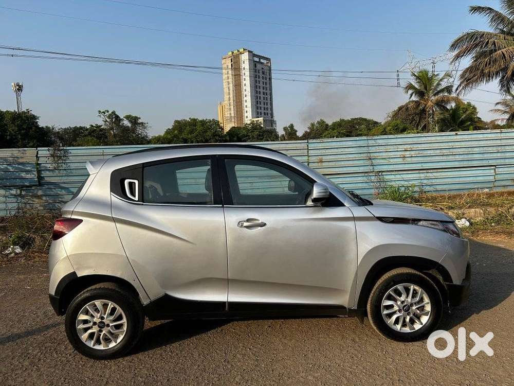 Mahindra Kuv 100 2016-2017 Mfalcon D75 K8 5str, 2016, Diesel