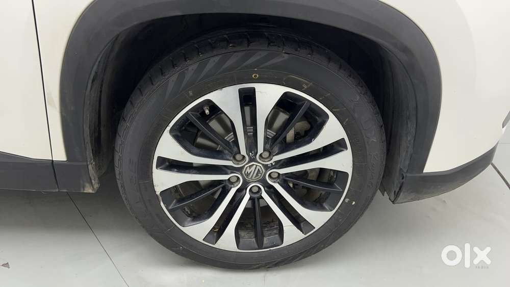 Mg Hector Sharp Dct Petrol, 2021, Petrol