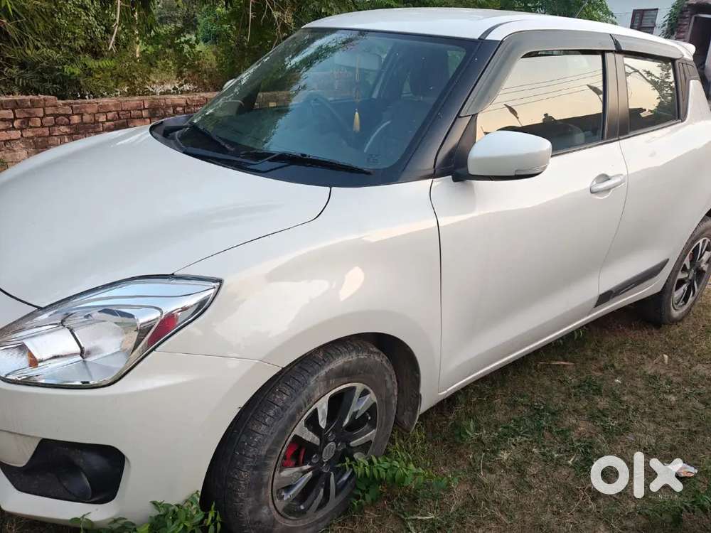 2023 Maruti Suzuki Swift Vxi Petrol Manual 31000 Km