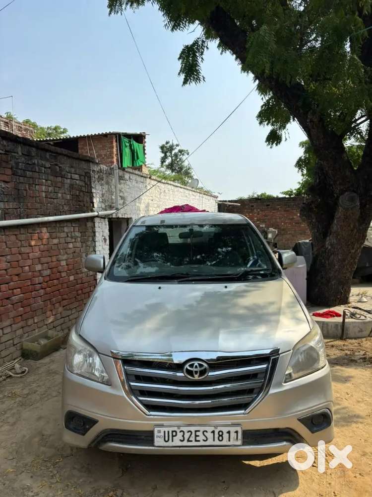 Toyota Innova Diesel Manual 2013