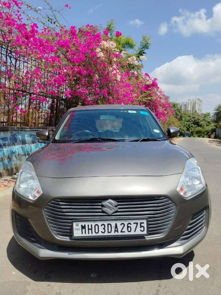 Maruti Suzuki Swift Amt Vxi, 2018, Petrol