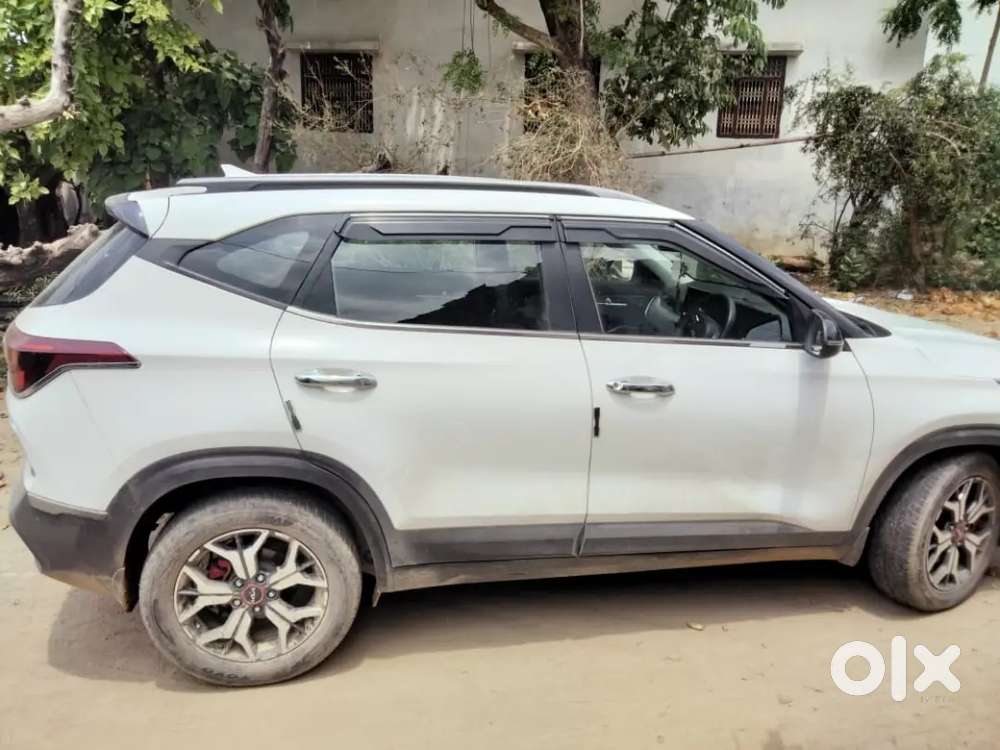 Kia Seltos 2022 Diesel Well Maintained